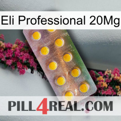 Eli Professional 20Mg new11